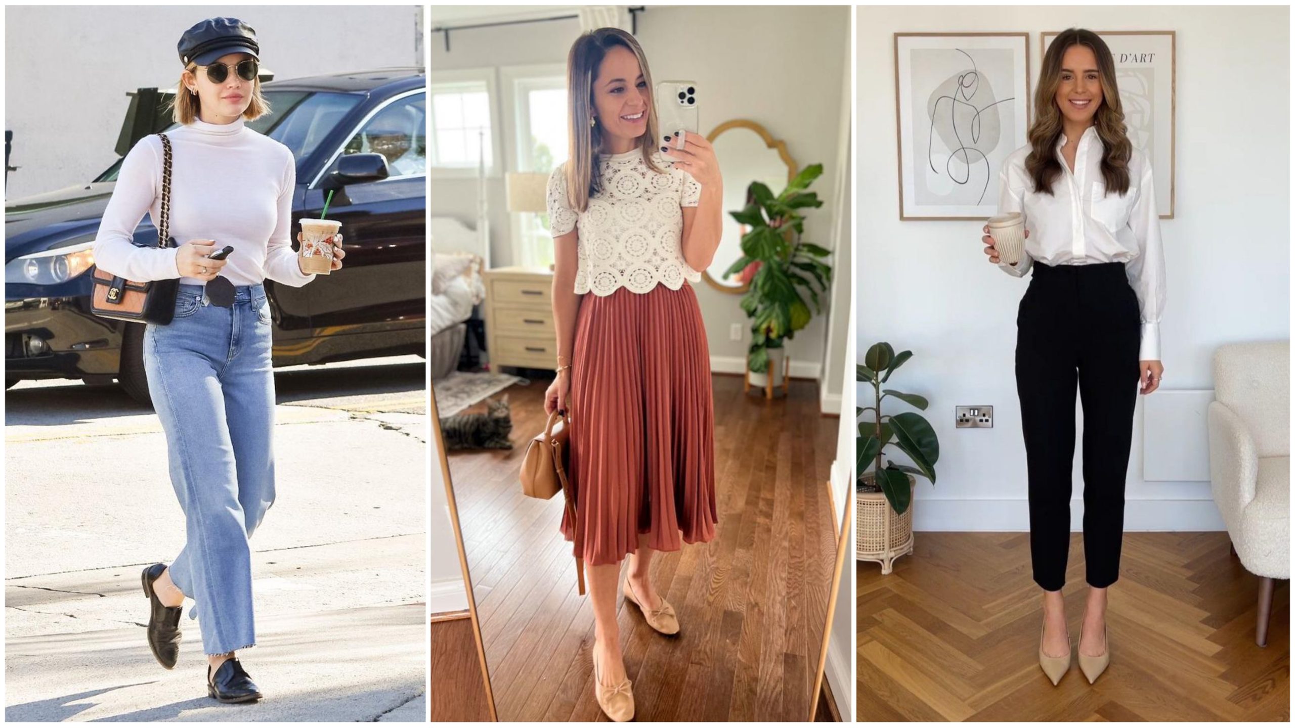 outfit ideas for petite ladies