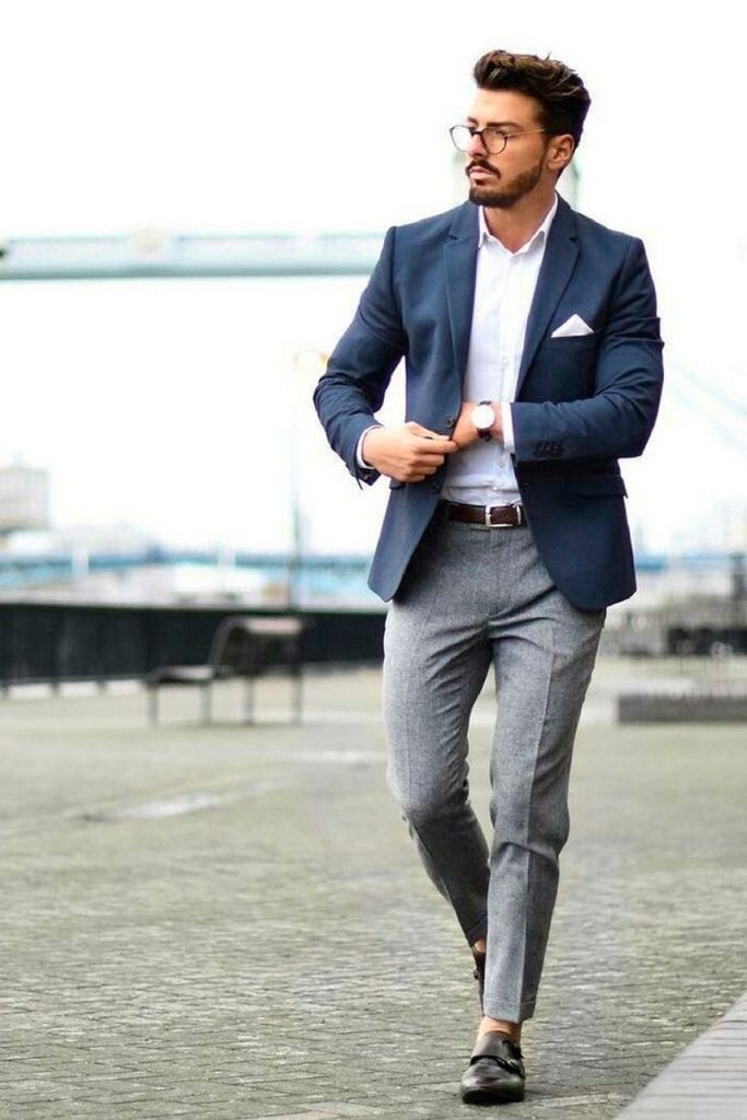 Men's Suit Styles Pictures