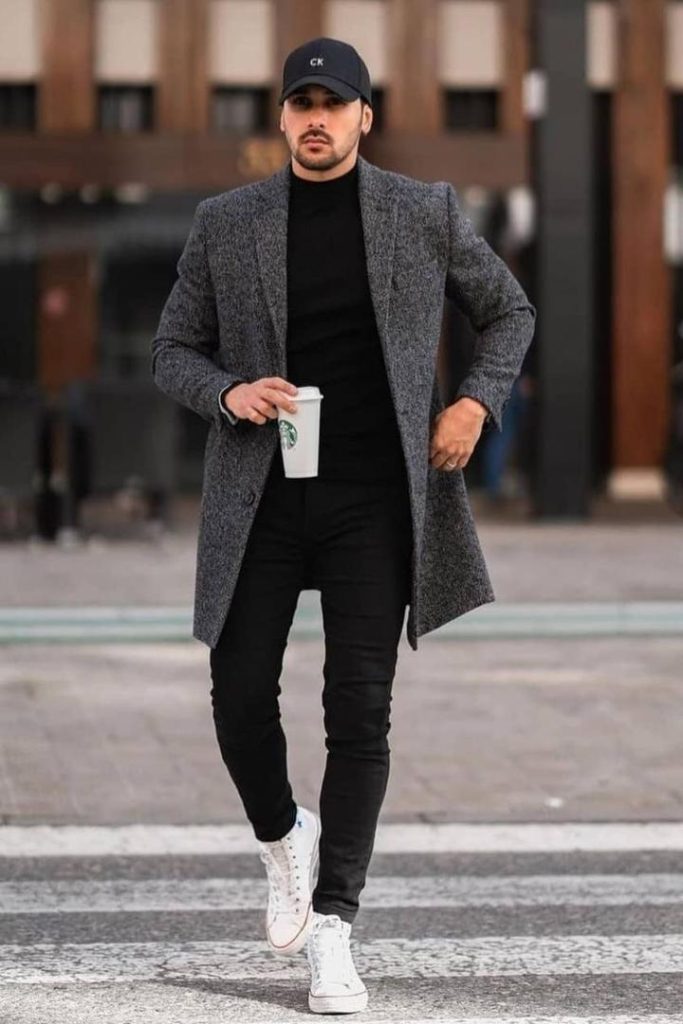 Classy Casual Outfit for guys
