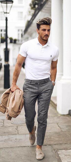 Classy Casual Outfit for Guys